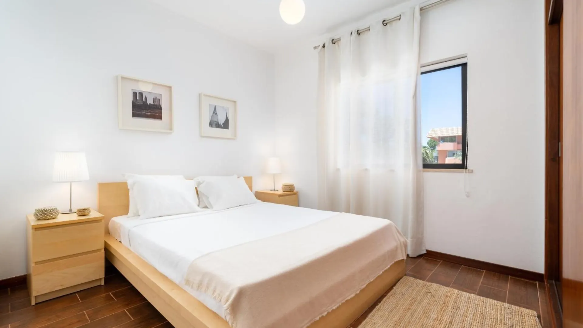 Al - Sol Nascente 1 Modern Ground Floor, Vilamoura Apartment