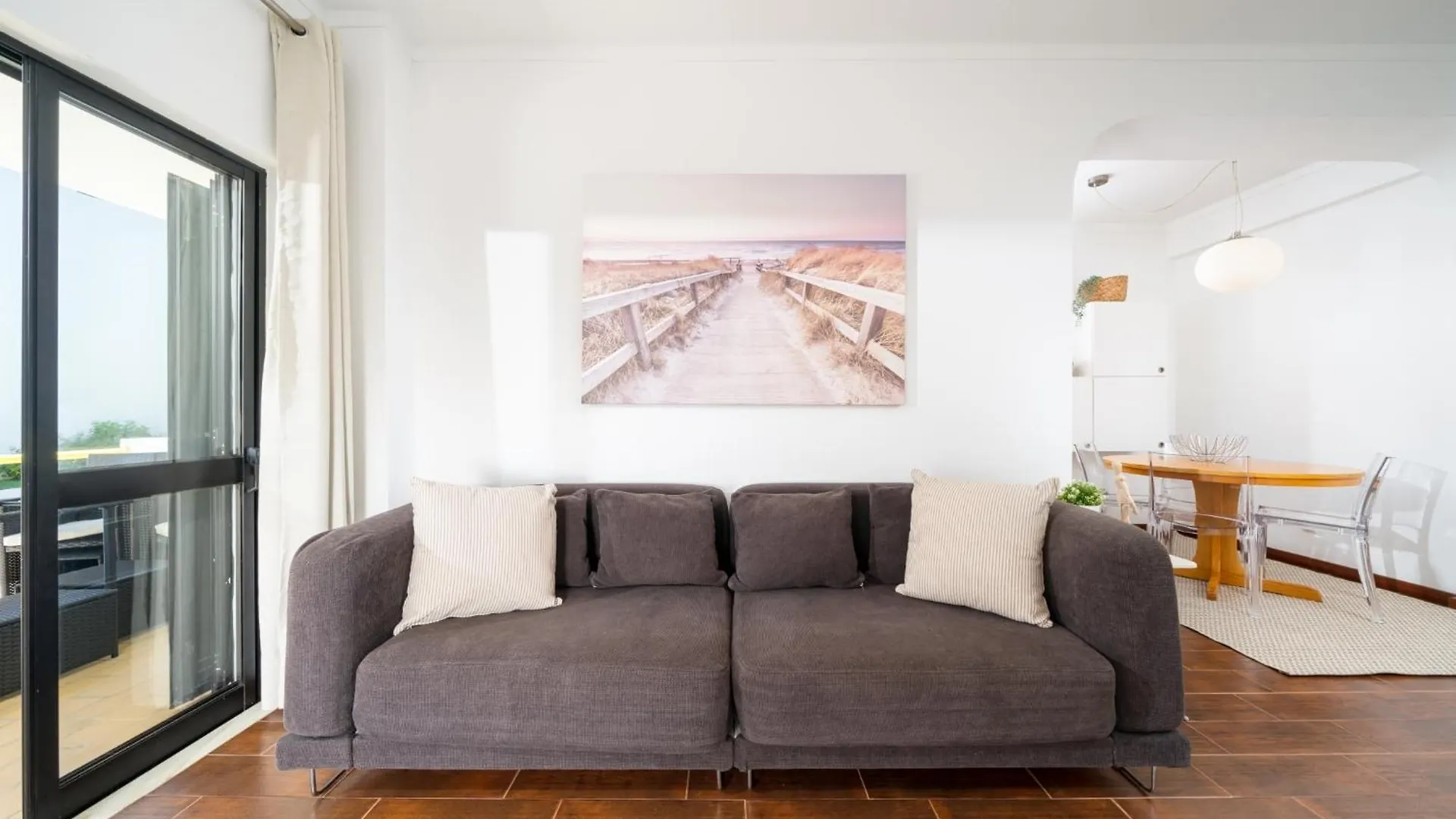 Al - Sol Nascente 1 Modern Ground Floor, Vilamoura Apartment