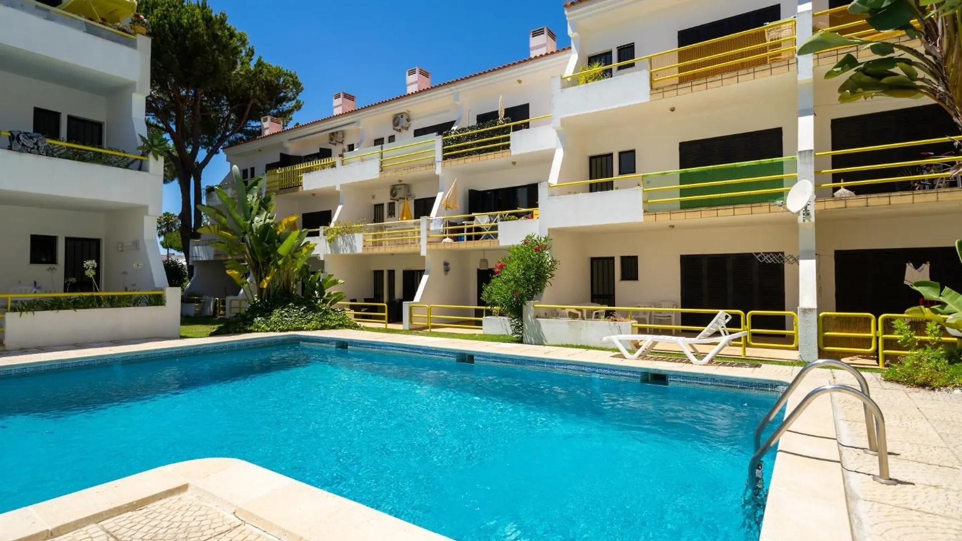 Al - Sol Nascente 1 Modern Ground Floor, Vilamoura 0*,  Portugal