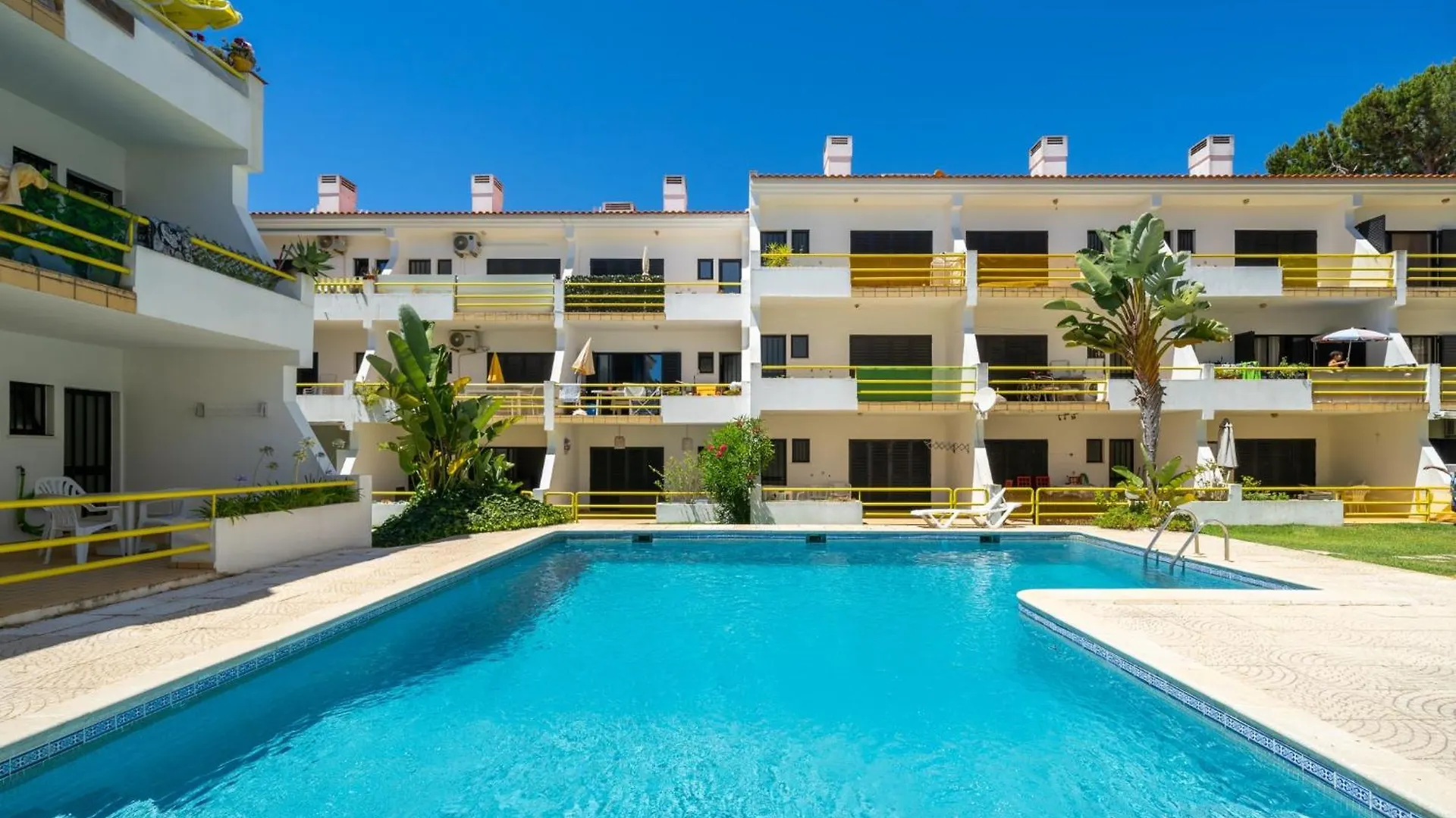 Apartment Al - Sol Nascente 1 Modern Ground Floor, Vilamoura Portugal