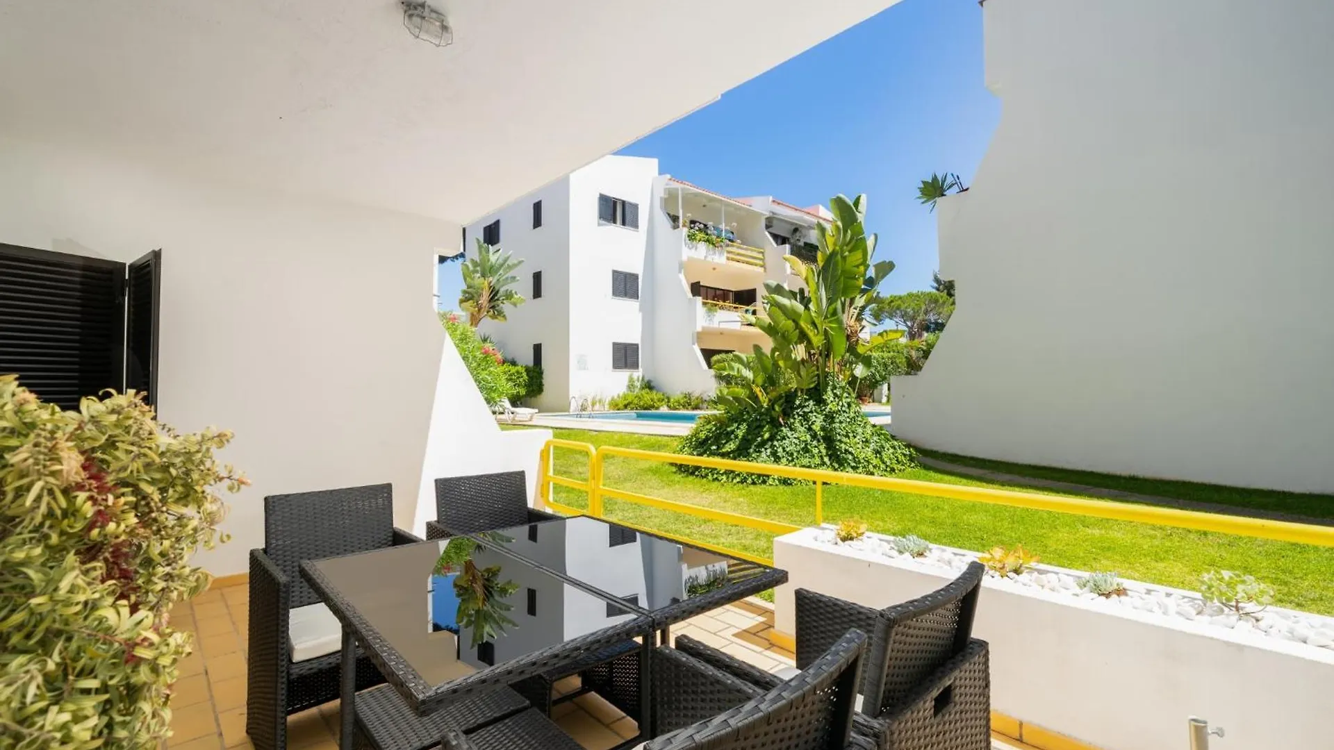 Al - Sol Nascente 1 Modern Ground Floor, Vilamoura