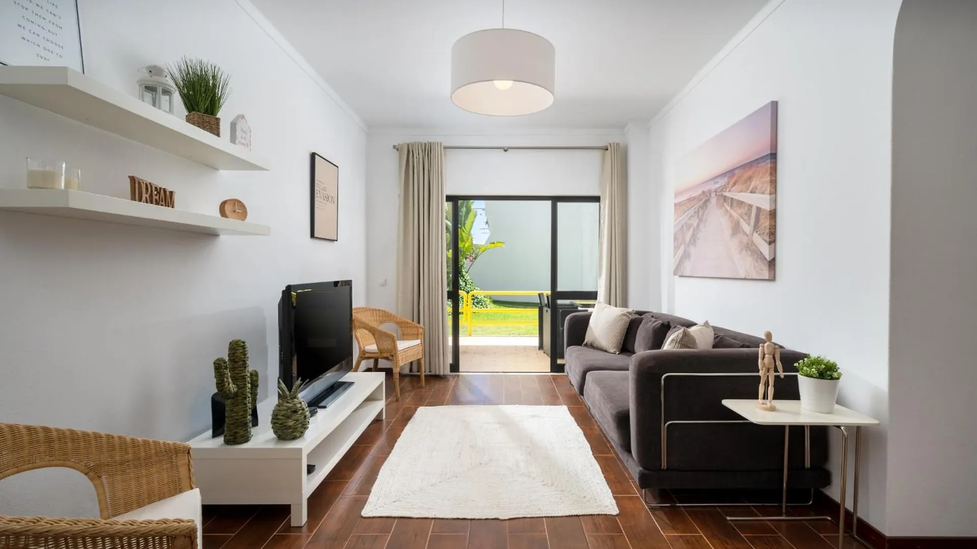 Al - Sol Nascente 1 Modern Ground Floor, Vilamoura