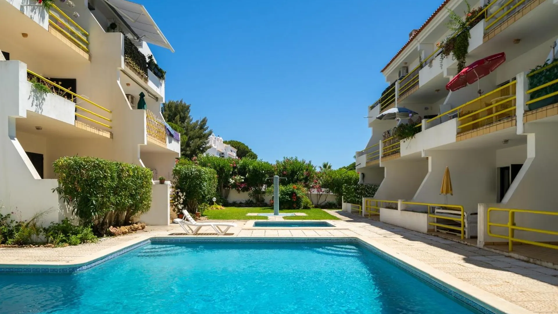 Apartment Al - Sol Nascente 1 Modern Ground Floor, Vilamoura