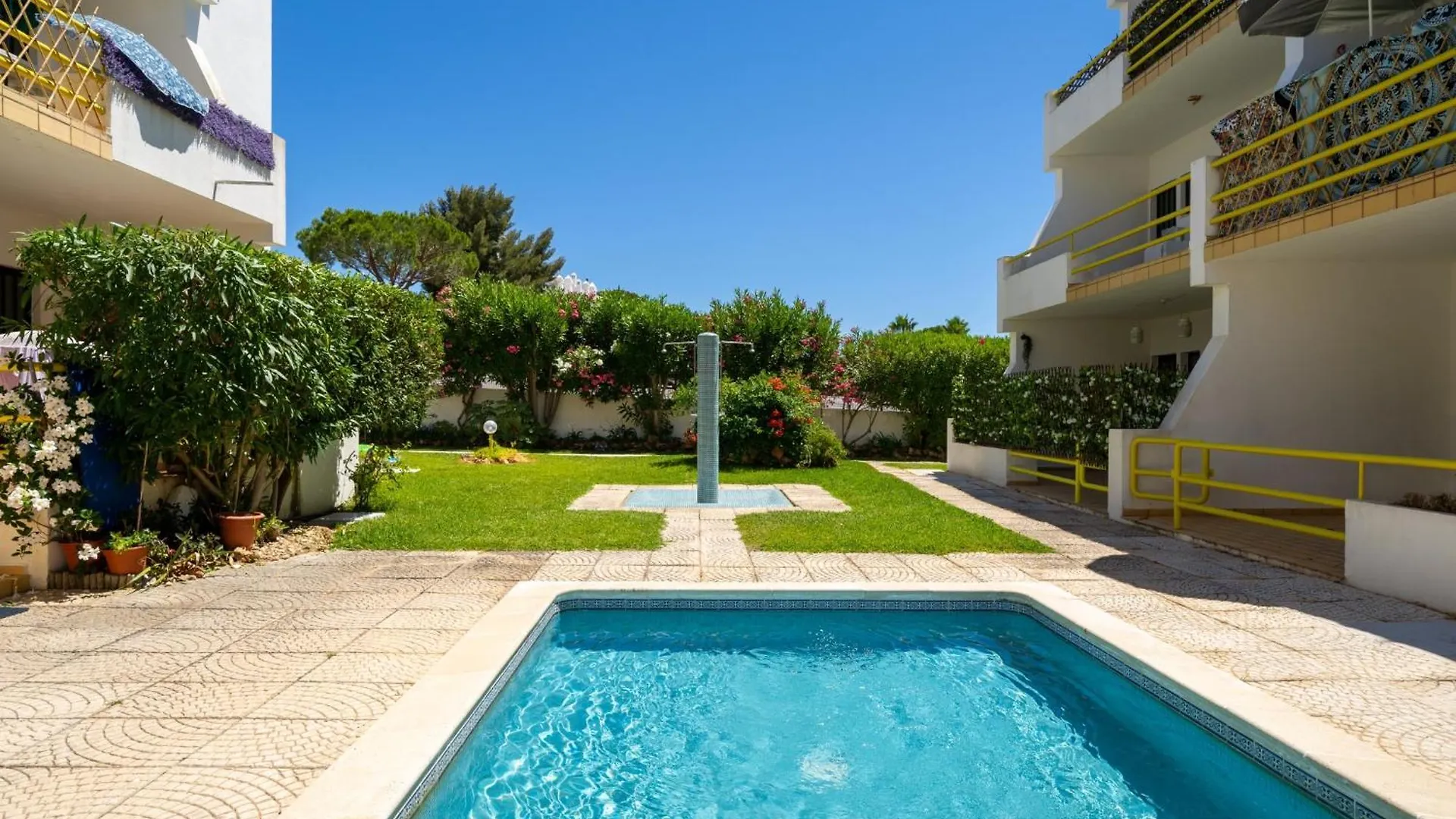 Apartment Al - Sol Nascente 1 Modern Ground Floor, Vilamoura