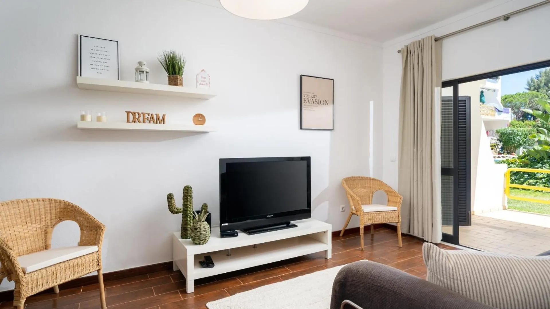 Al - Sol Nascente 1 Modern Ground Floor, Vilamoura